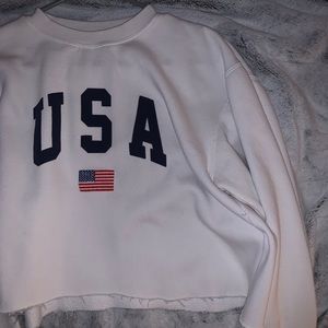 usa sweatshirt